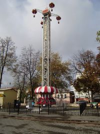 Адреналин SKY TOWER